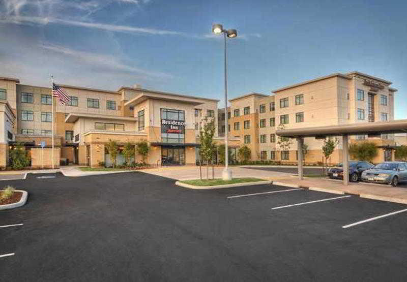 Residence Inn By Marriott Portland Airport At Cascade Station Exteriér fotografie