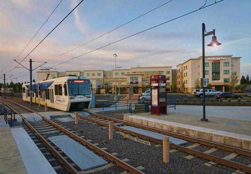 Residence Inn By Marriott Portland Airport At Cascade Station Exteriér fotografie