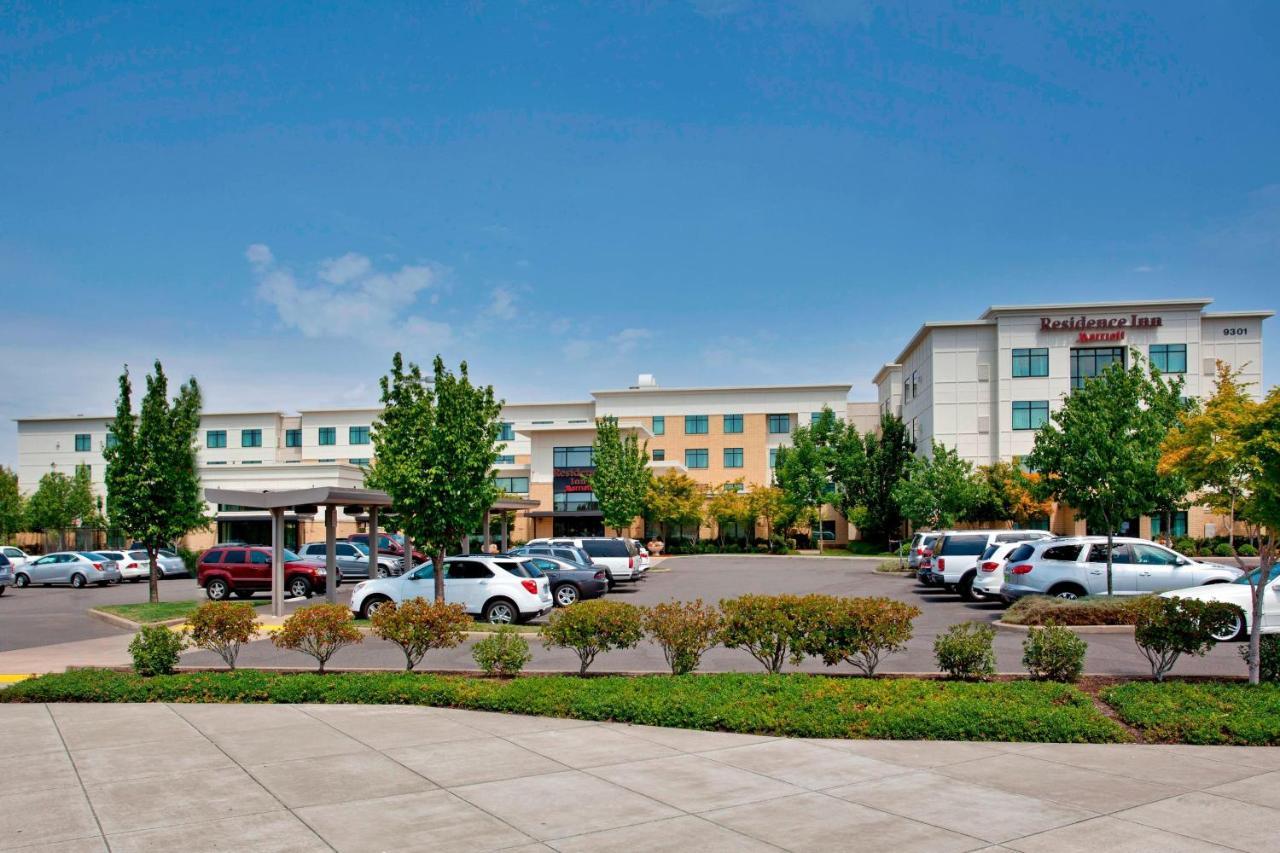 Residence Inn By Marriott Portland Airport At Cascade Station Exteriér fotografie