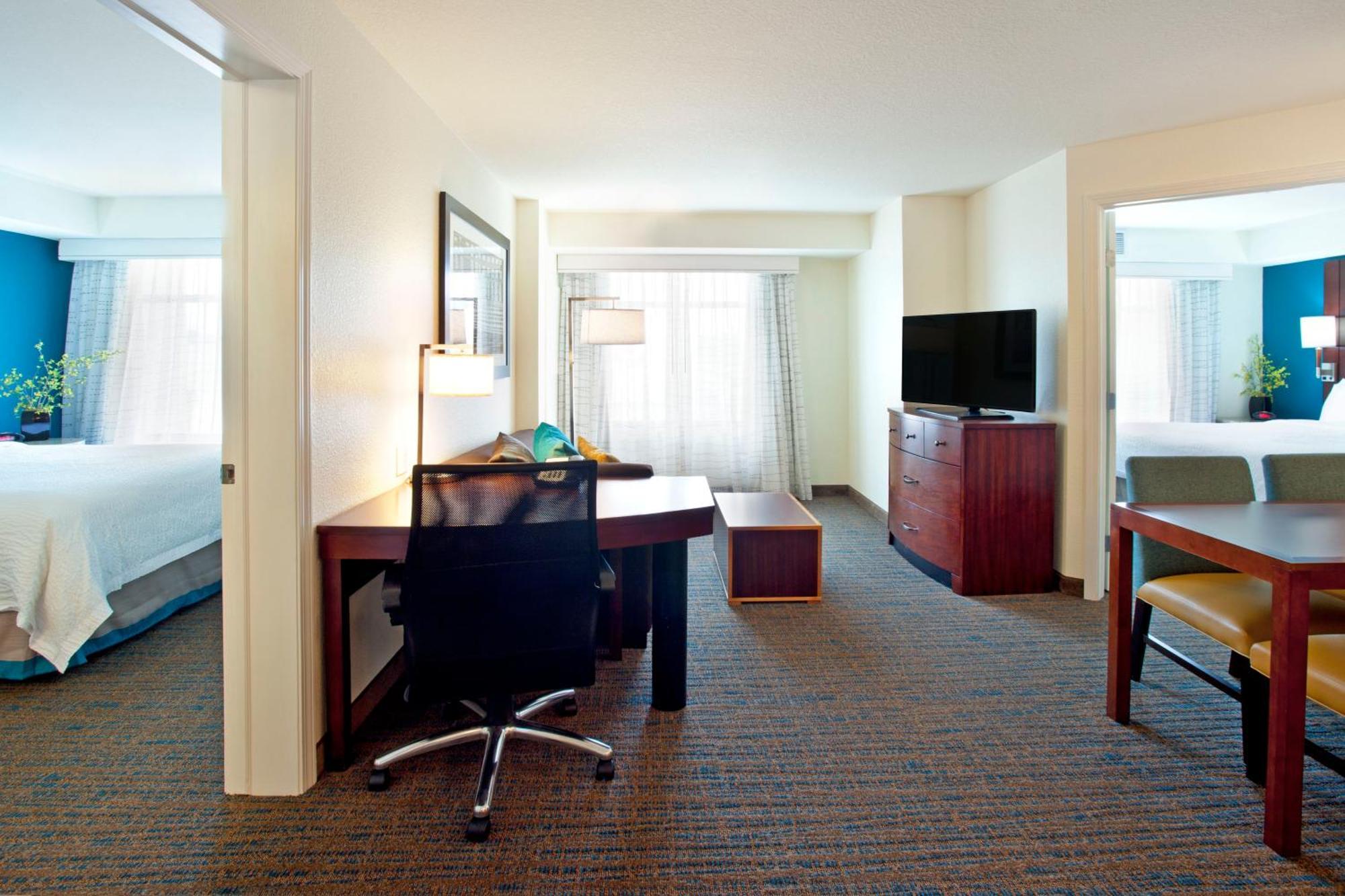 Residence Inn By Marriott Portland Airport At Cascade Station Exteriér fotografie