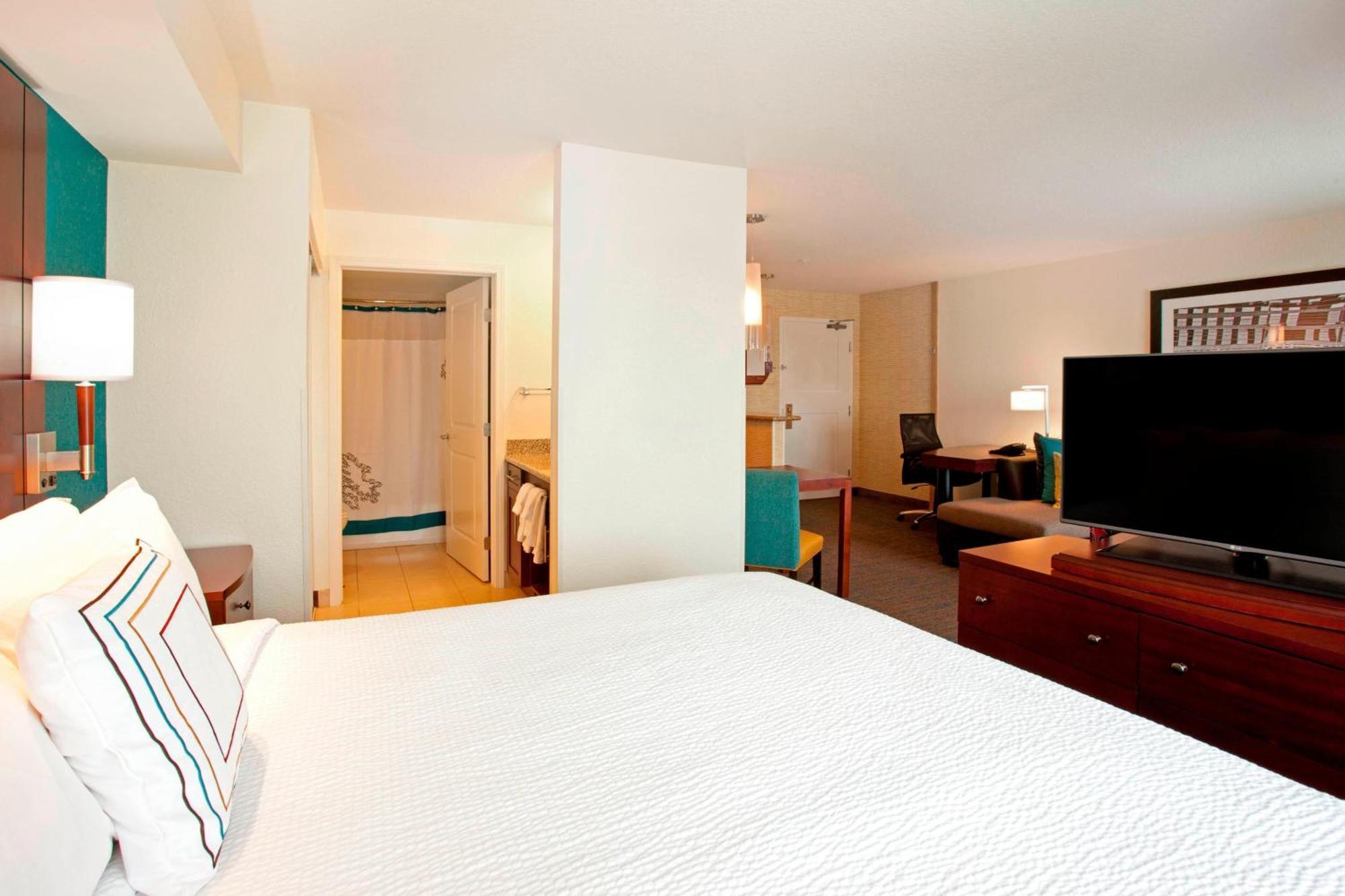 Residence Inn By Marriott Portland Airport At Cascade Station Exteriér fotografie