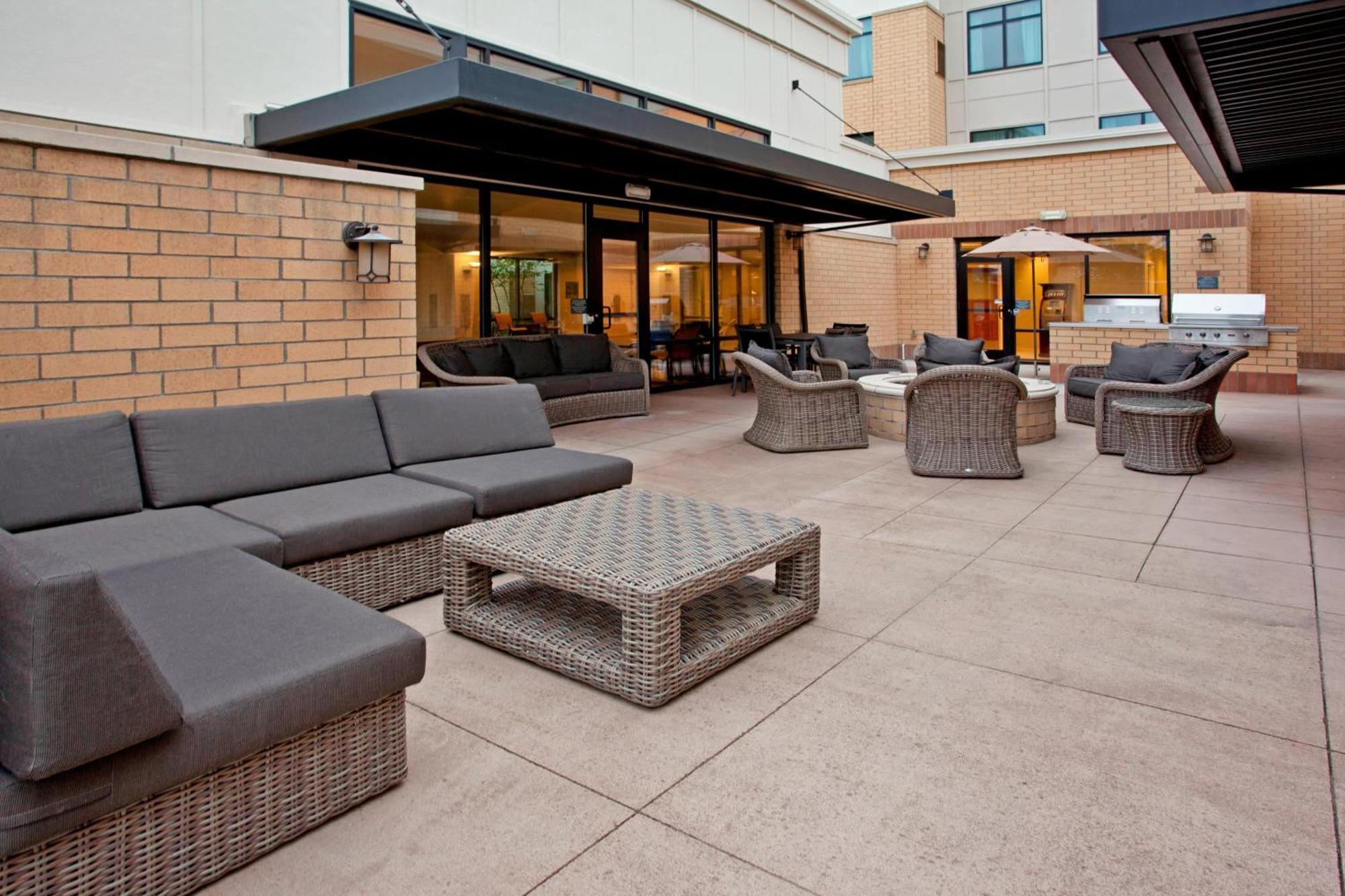 Residence Inn By Marriott Portland Airport At Cascade Station Exteriér fotografie