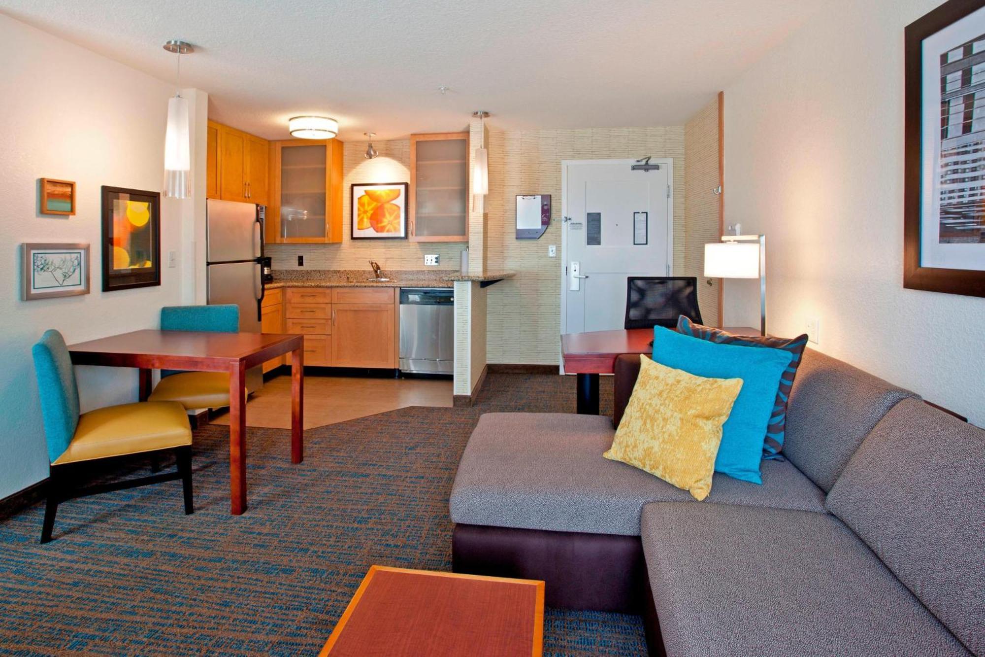 Residence Inn By Marriott Portland Airport At Cascade Station Exteriér fotografie