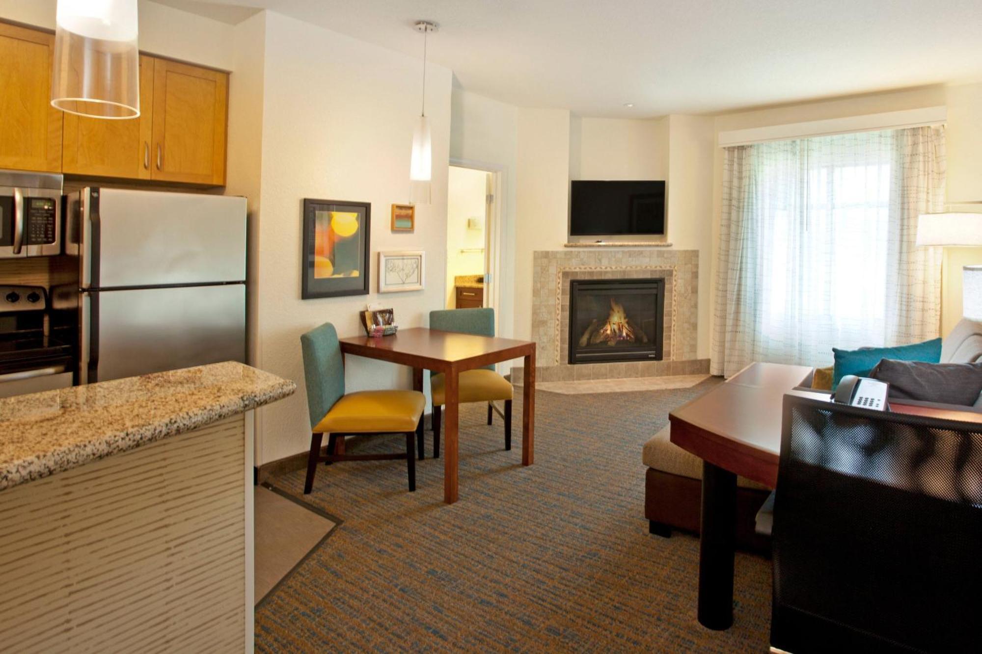 Residence Inn By Marriott Portland Airport At Cascade Station Exteriér fotografie