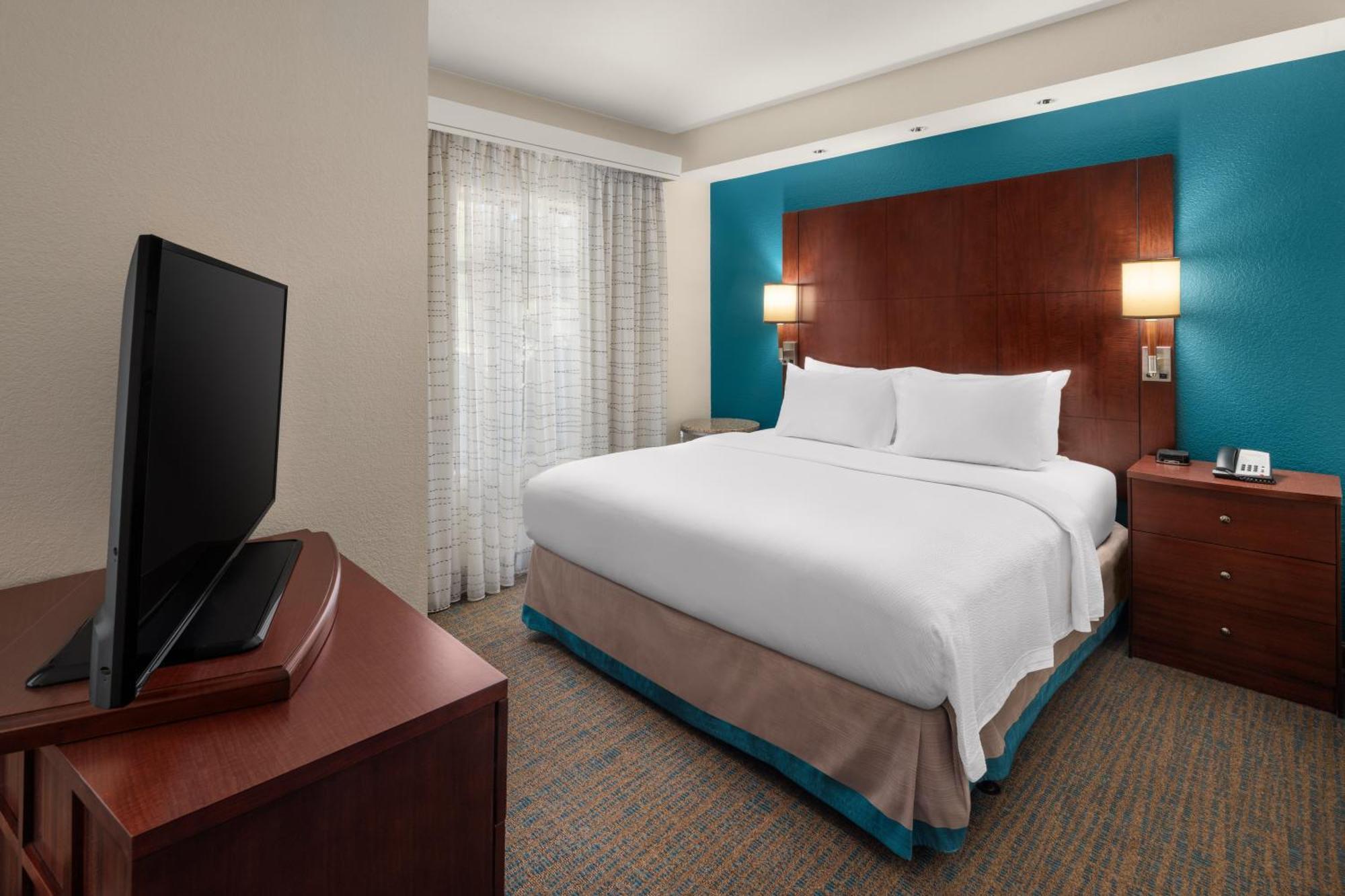 Residence Inn By Marriott Portland Airport At Cascade Station Exteriér fotografie