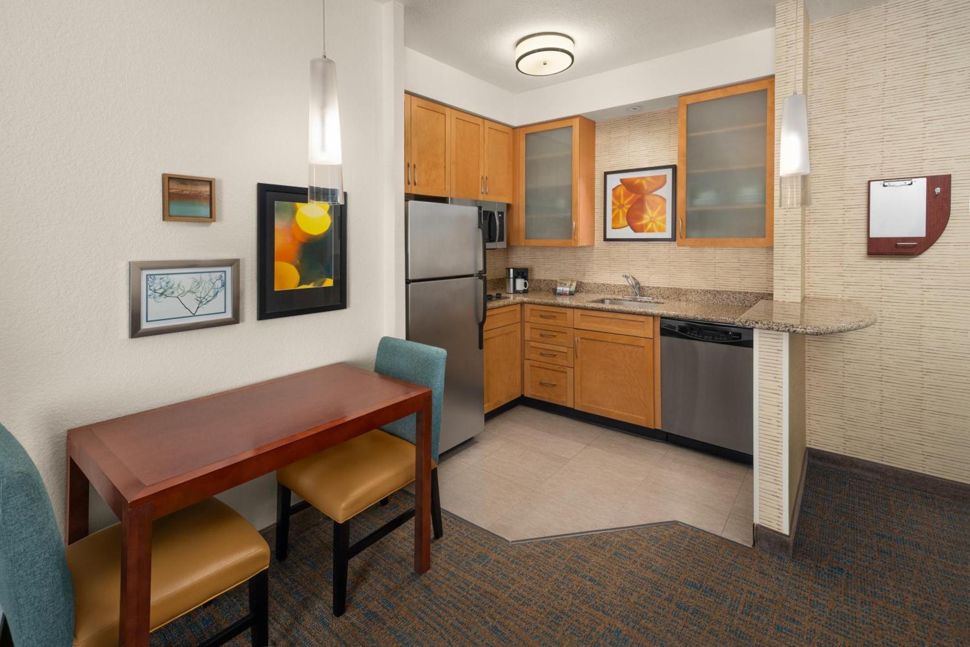 Residence Inn By Marriott Portland Airport At Cascade Station Exteriér fotografie