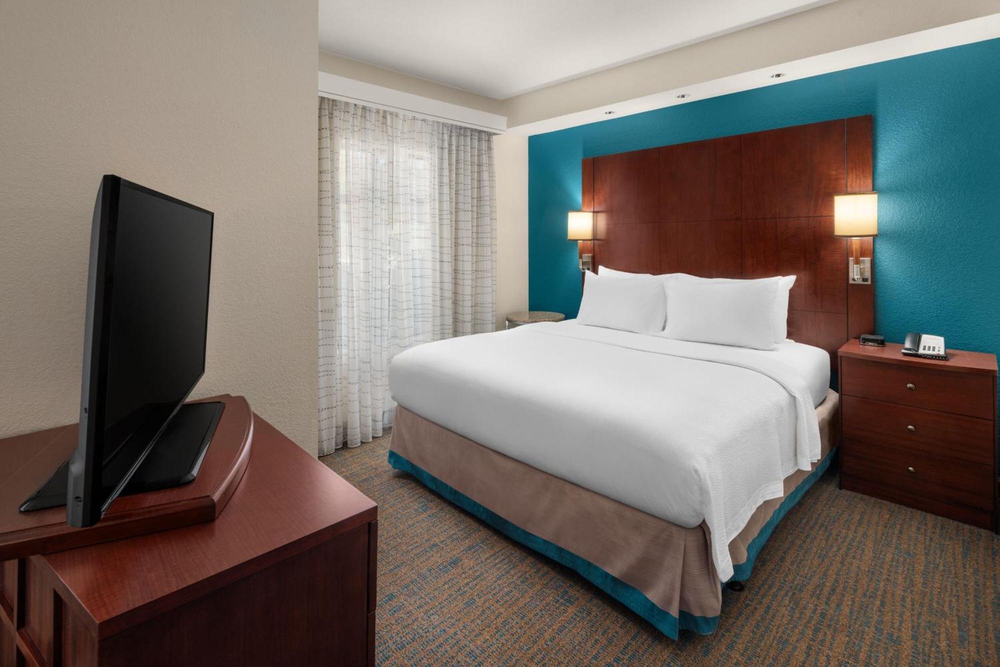 Residence Inn By Marriott Portland Airport At Cascade Station Exteriér fotografie