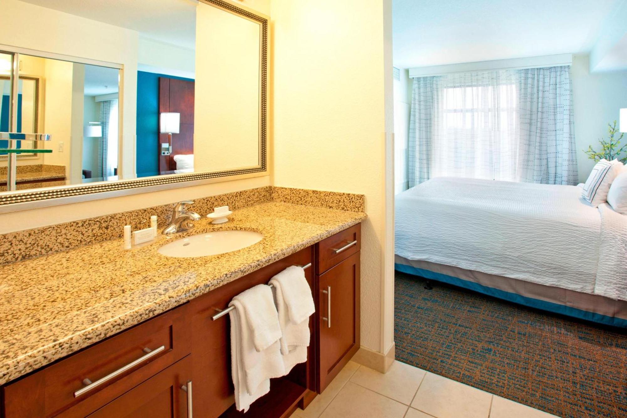 Residence Inn By Marriott Portland Airport At Cascade Station Exteriér fotografie