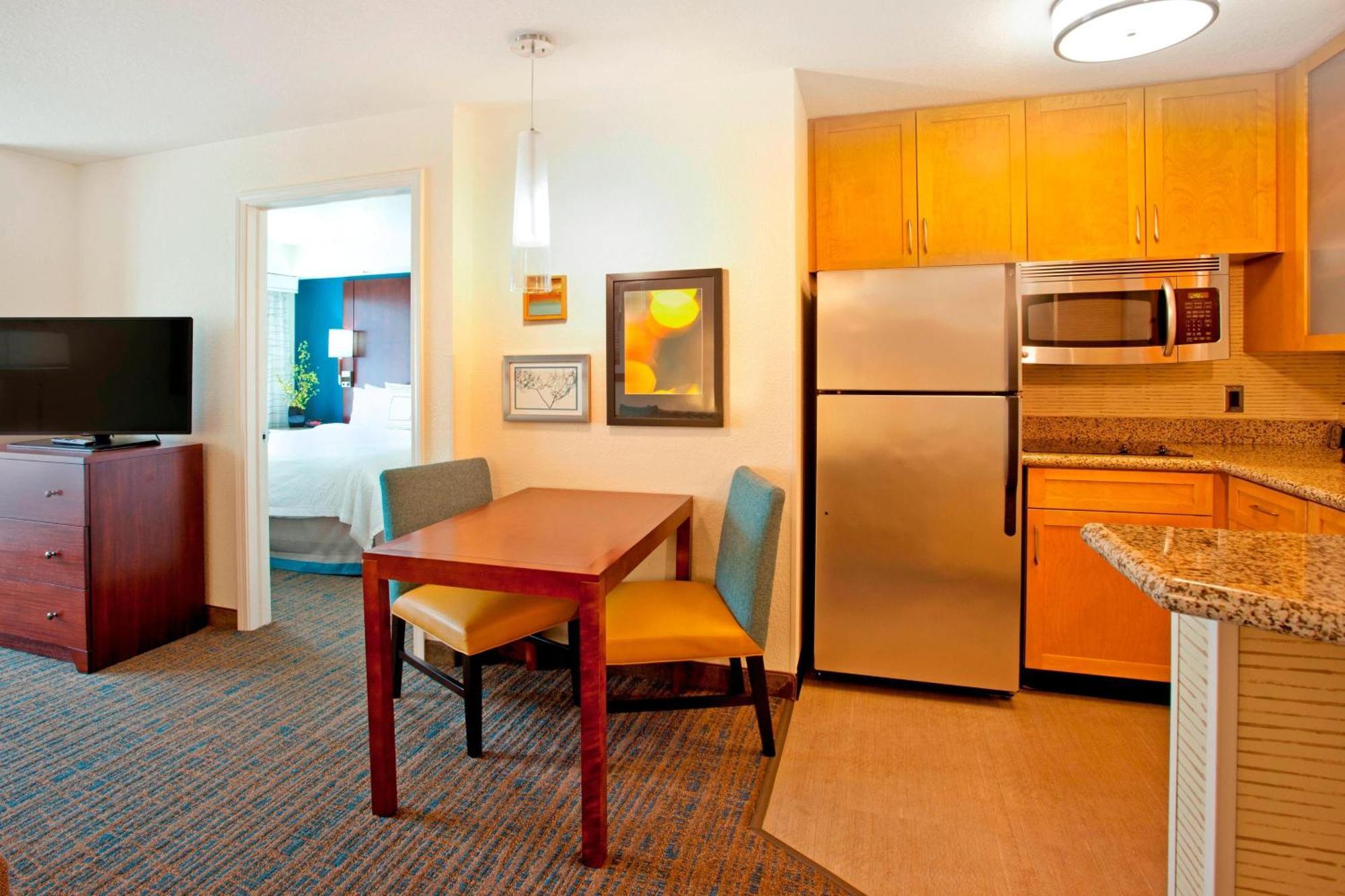 Residence Inn By Marriott Portland Airport At Cascade Station Exteriér fotografie