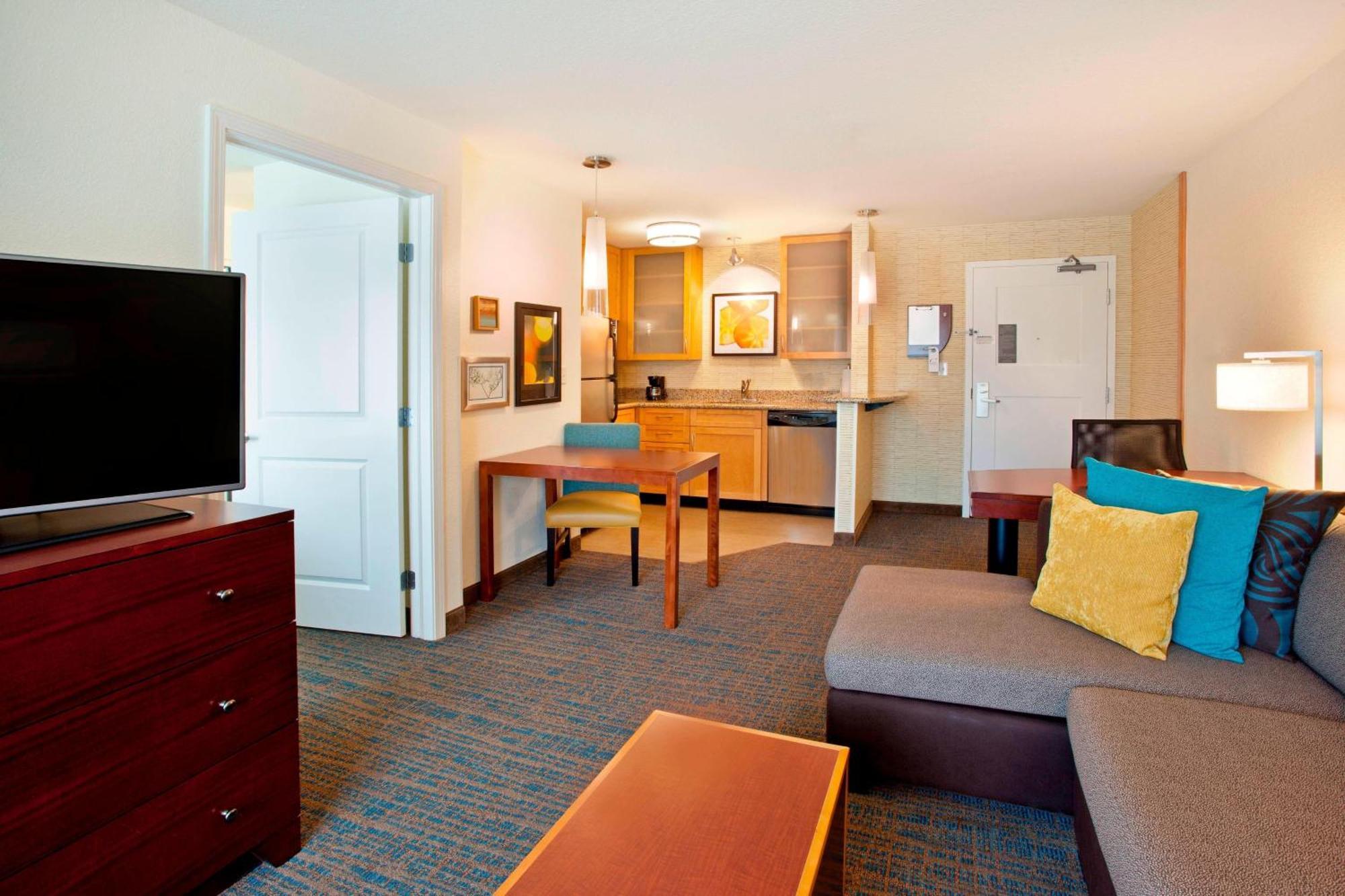 Residence Inn By Marriott Portland Airport At Cascade Station Exteriér fotografie