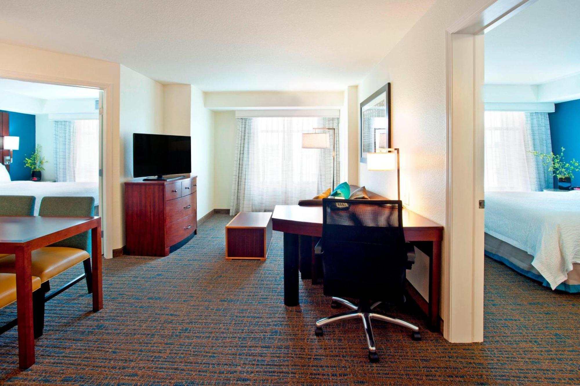 Residence Inn By Marriott Portland Airport At Cascade Station Exteriér fotografie