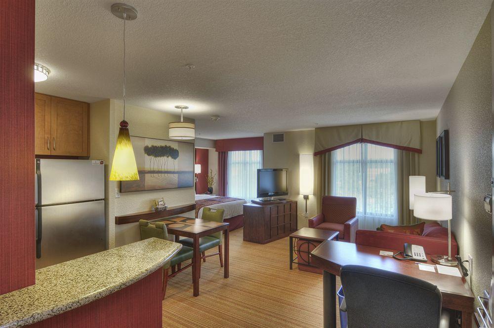 Residence Inn By Marriott Portland Airport At Cascade Station Exteriér fotografie