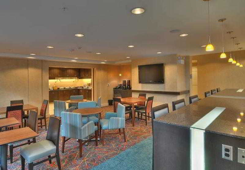 Residence Inn By Marriott Portland Airport At Cascade Station Exteriér fotografie