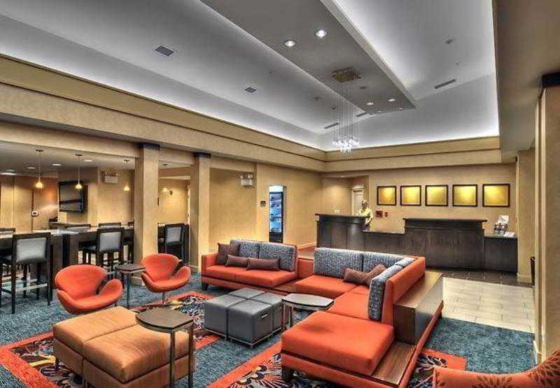 Residence Inn By Marriott Portland Airport At Cascade Station Exteriér fotografie