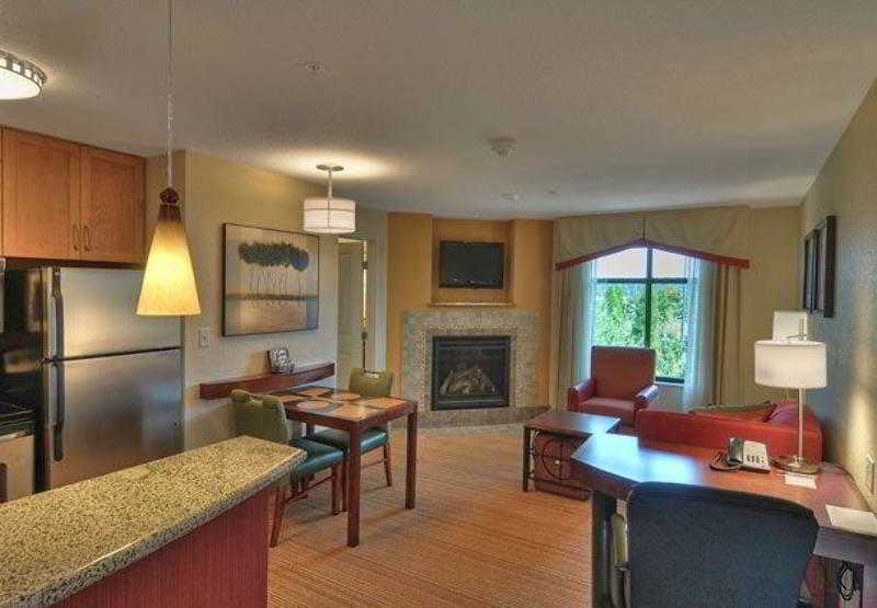 Residence Inn By Marriott Portland Airport At Cascade Station Exteriér fotografie