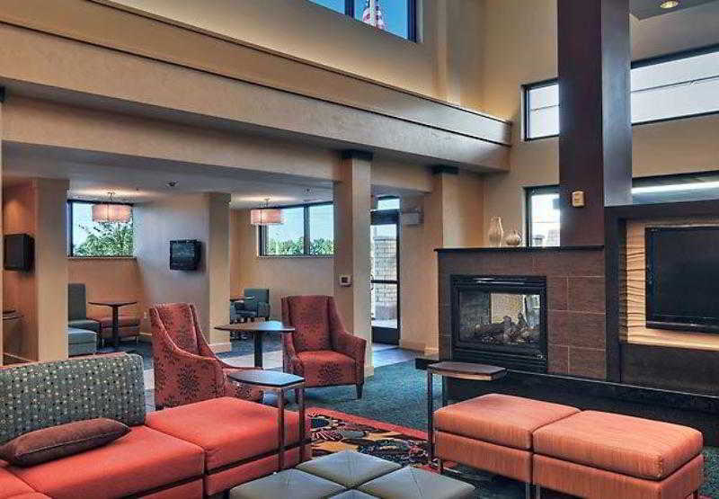 Residence Inn By Marriott Portland Airport At Cascade Station Exteriér fotografie