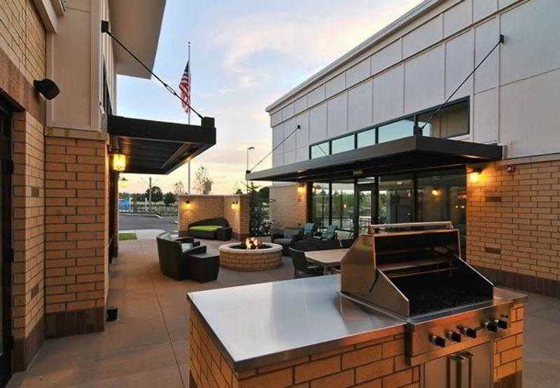 Residence Inn By Marriott Portland Airport At Cascade Station Exteriér fotografie