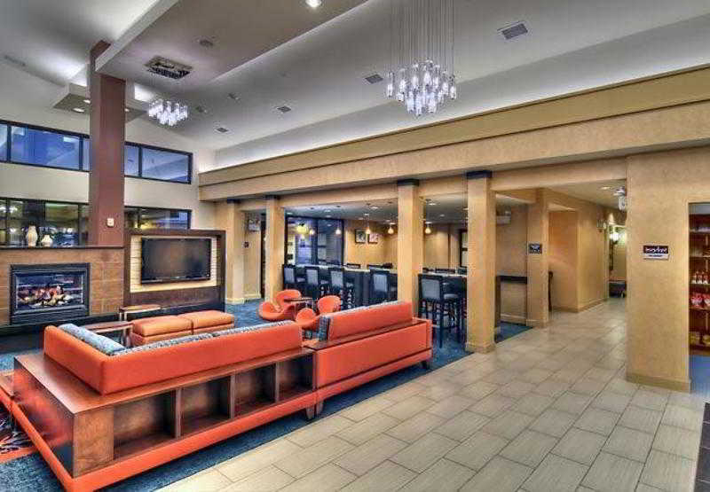 Residence Inn By Marriott Portland Airport At Cascade Station Exteriér fotografie