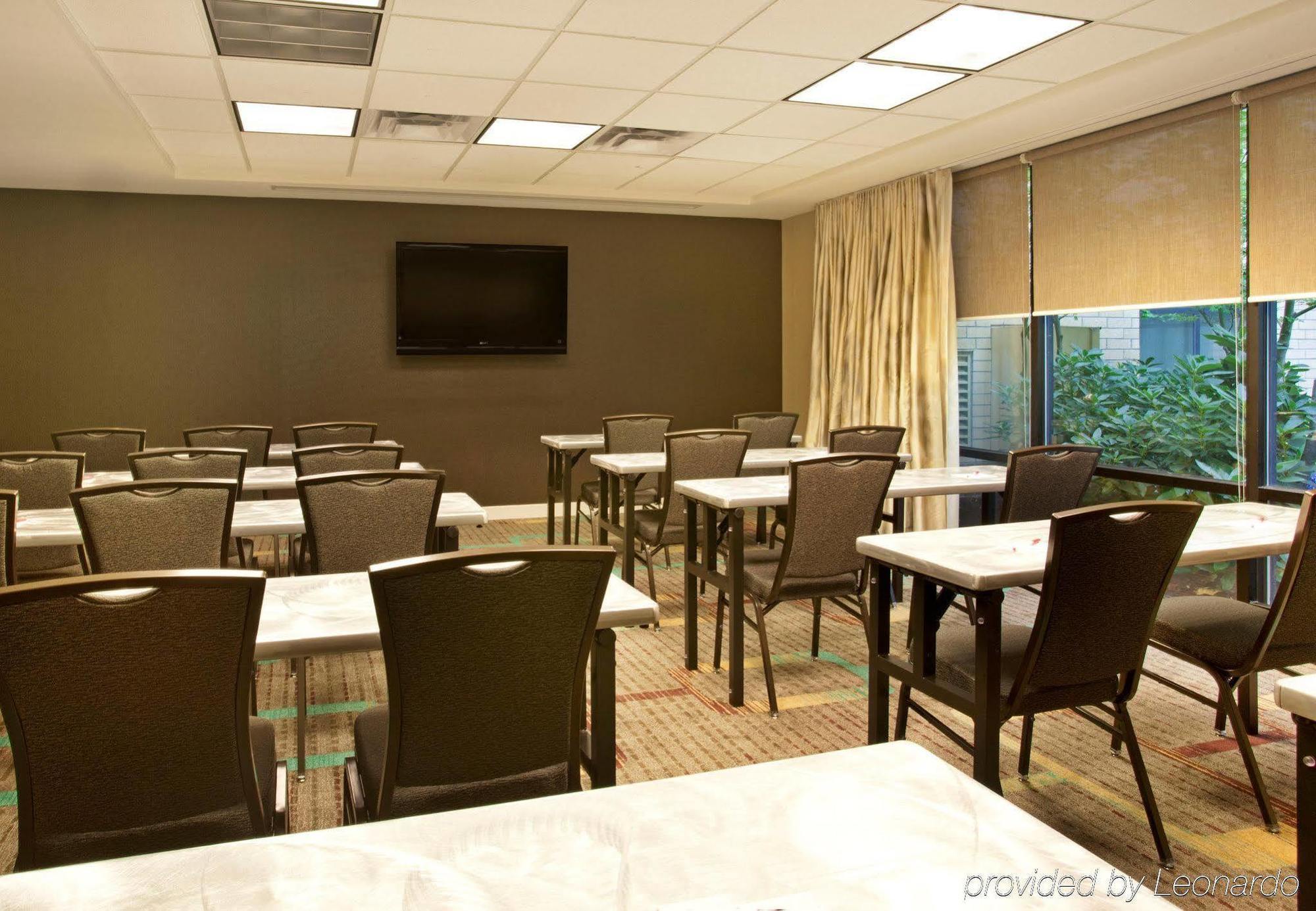 Residence Inn By Marriott Portland Airport At Cascade Station Exteriér fotografie