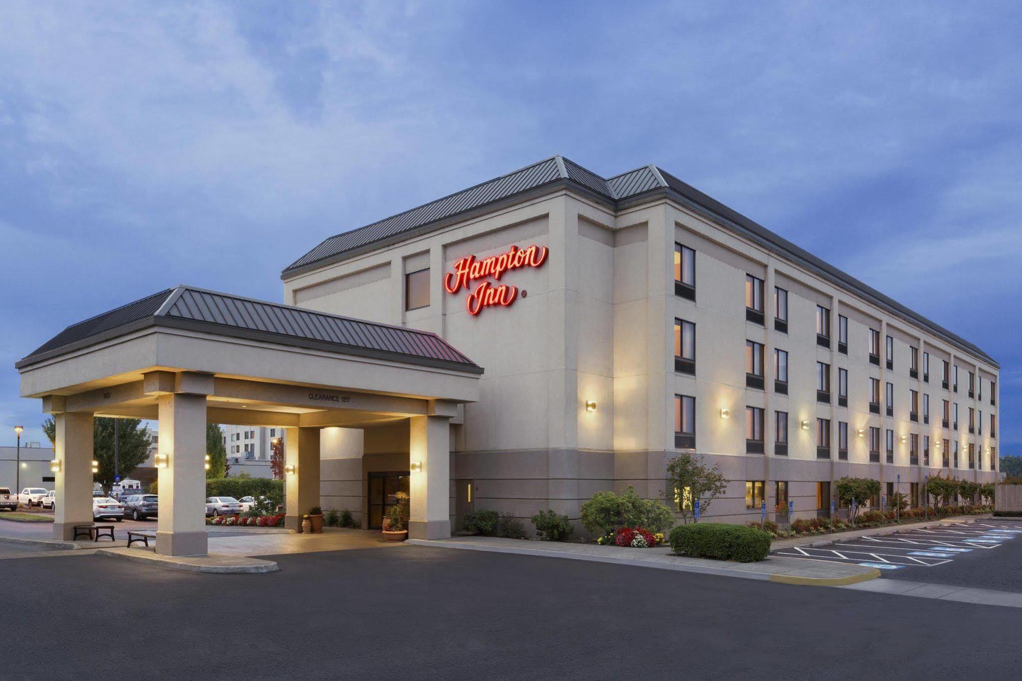 Residence Inn By Marriott Portland Airport At Cascade Station Exteriér fotografie