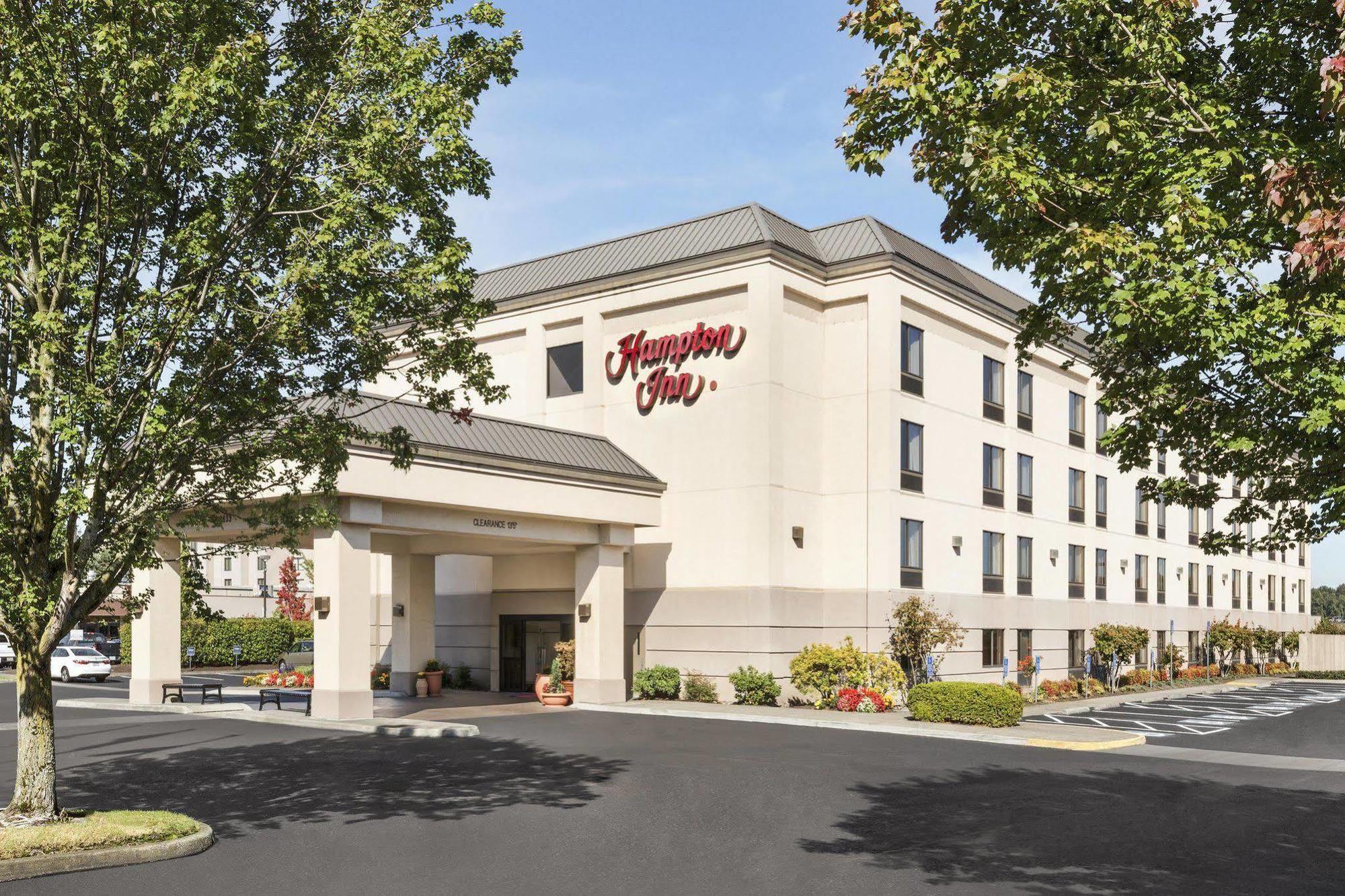 Residence Inn By Marriott Portland Airport At Cascade Station Exteriér fotografie