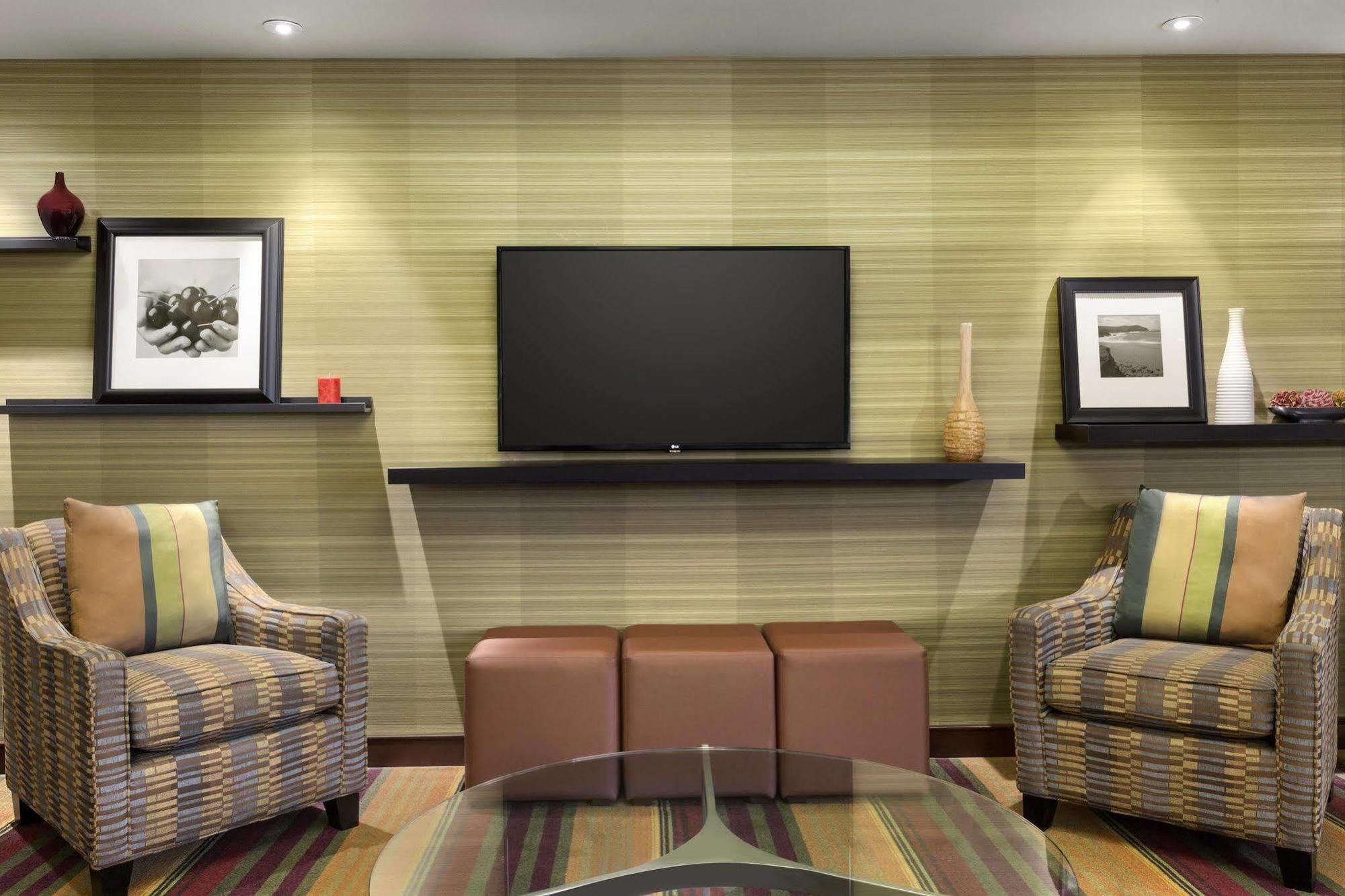 Residence Inn By Marriott Portland Airport At Cascade Station Exteriér fotografie