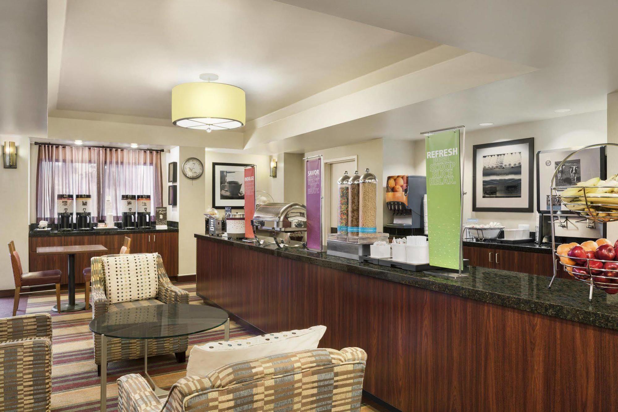 Residence Inn By Marriott Portland Airport At Cascade Station Exteriér fotografie