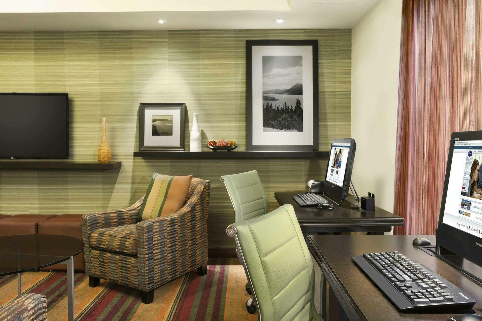 Residence Inn By Marriott Portland Airport At Cascade Station Exteriér fotografie