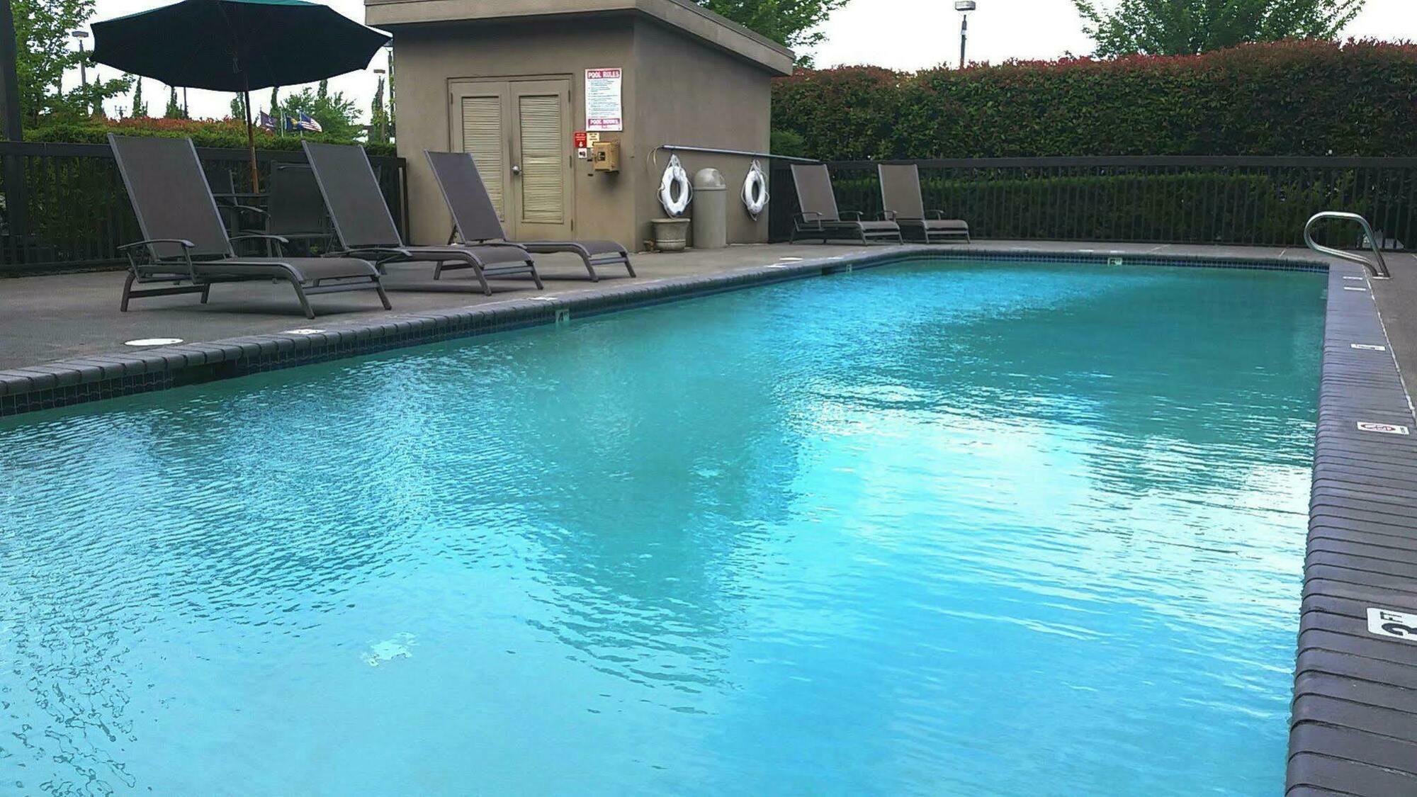 Residence Inn By Marriott Portland Airport At Cascade Station Exteriér fotografie