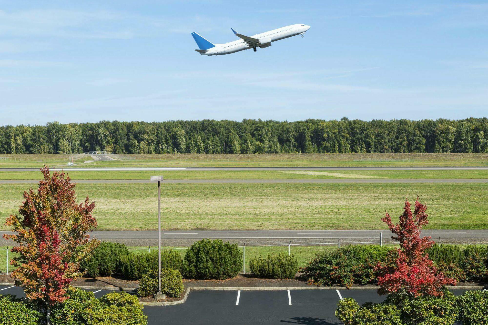 Residence Inn By Marriott Portland Airport At Cascade Station Exteriér fotografie
