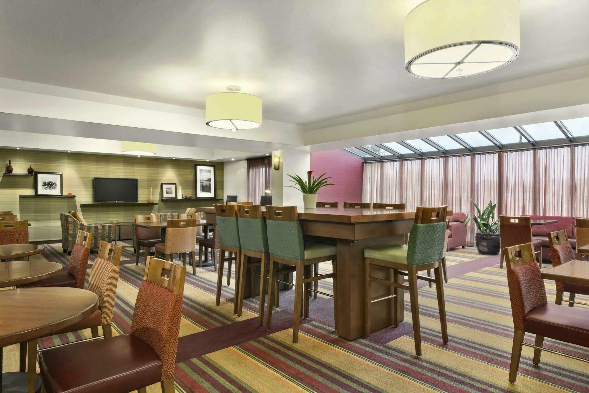 Residence Inn By Marriott Portland Airport At Cascade Station Exteriér fotografie