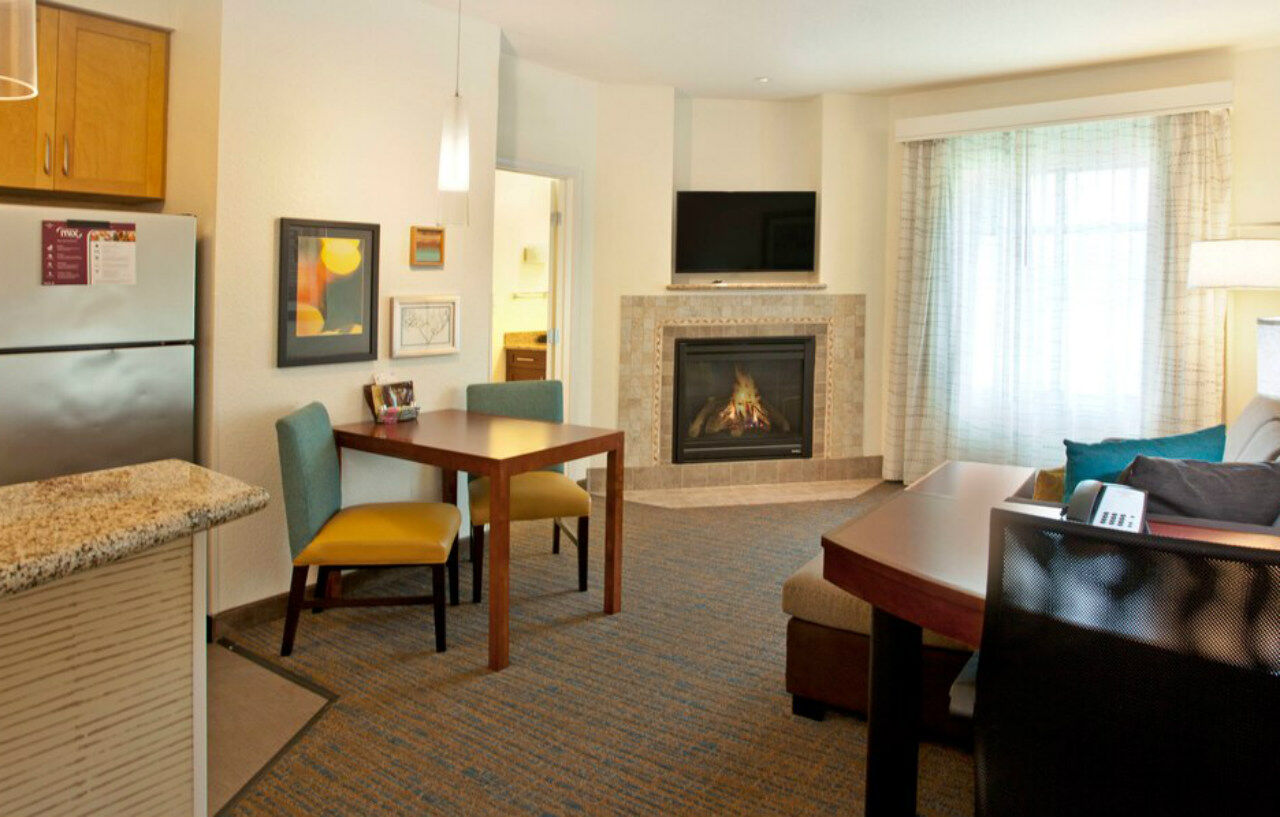 Residence Inn By Marriott Portland Airport At Cascade Station Exteriér fotografie